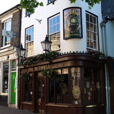 The Nutshell Pub