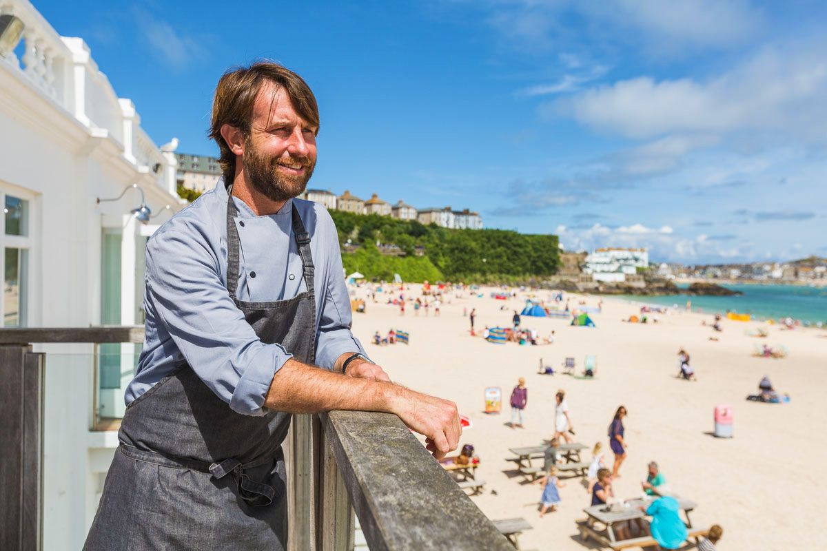 The best beach restaurants UK beach restaurants Where to eat near