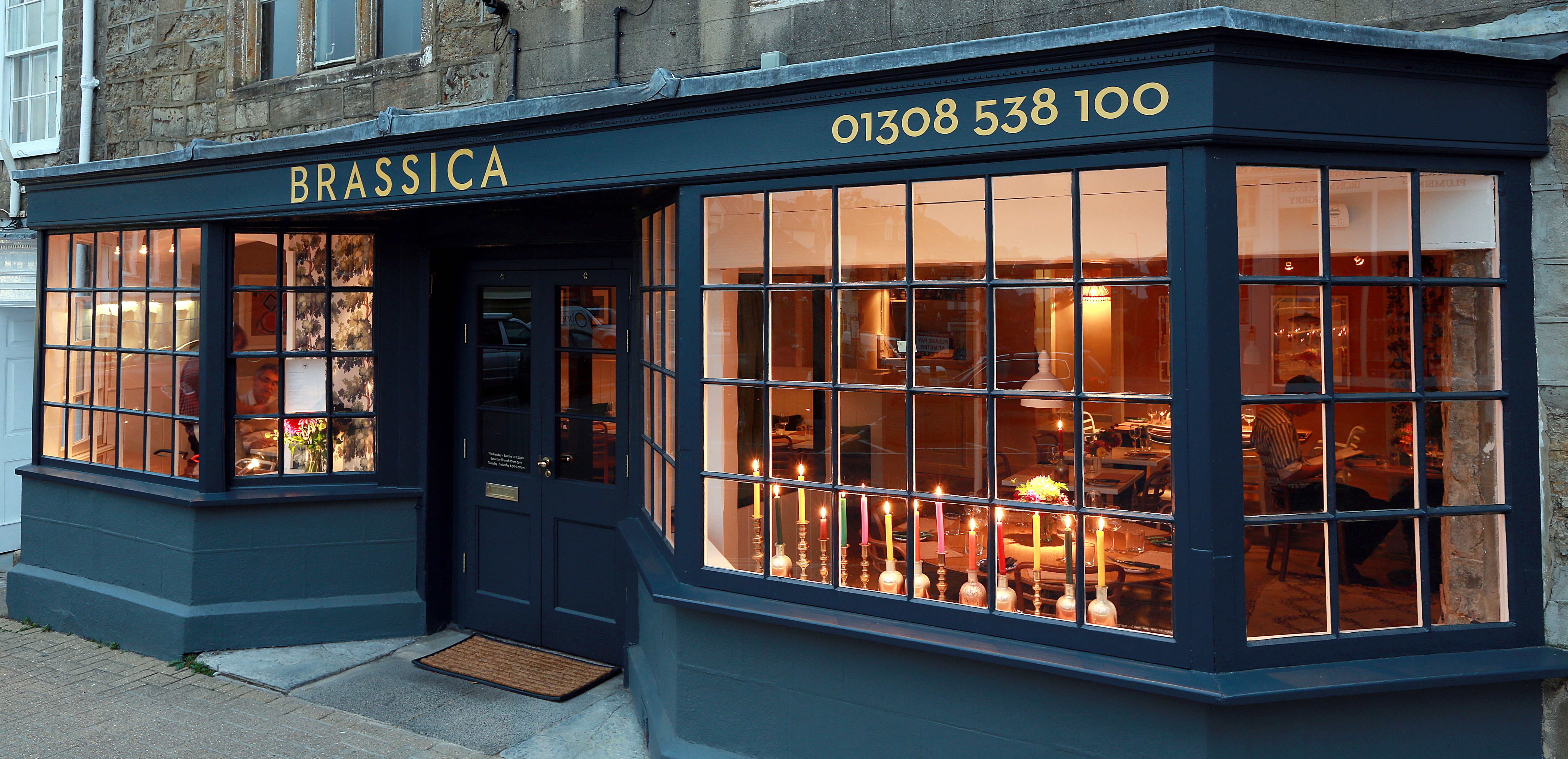 Local Restaurant Back Turning the lights back on | Good Food Guide restaurants open after ...