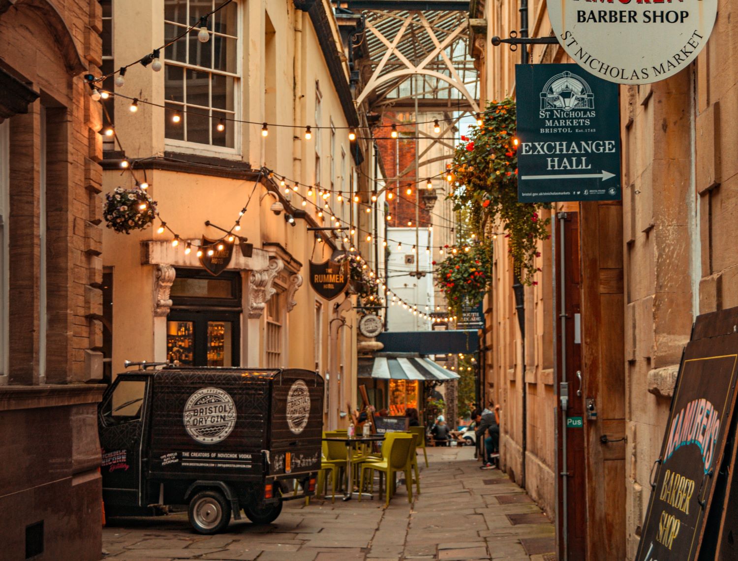 Best Restaurants in Bristol 2023 Where To Eat The Good Food Guide