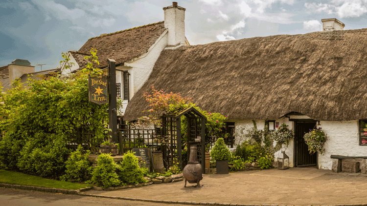 The Star Inn North Yorkshire