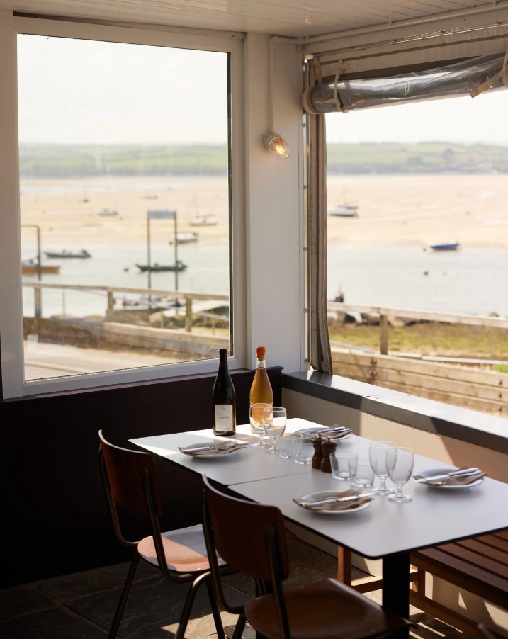The 20 coastal restaurants everyone’s talking about 2026