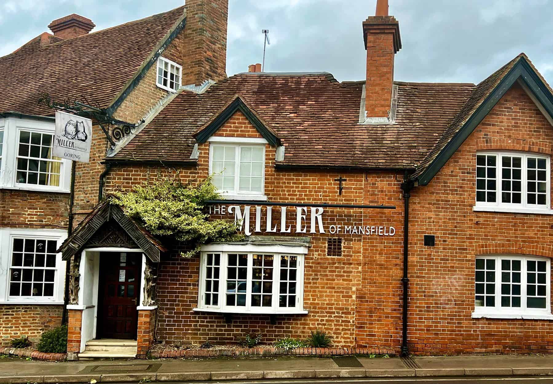 Readers' Restaurant of the Year 2016 The Good Food Guide