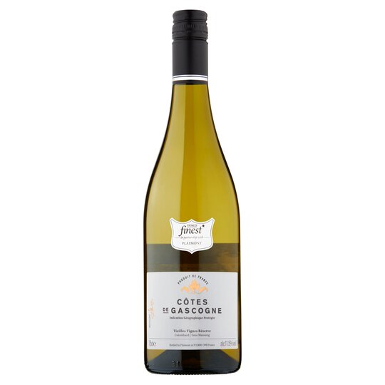 Tesco Finest Cotes De Gascogne 75Cl